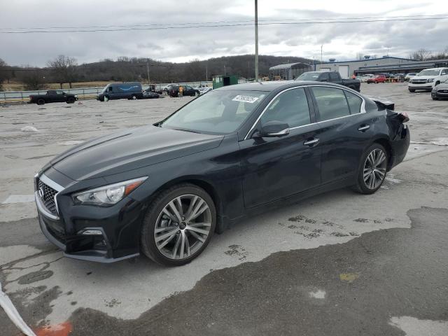 2022 Infiniti Q50 Sensory