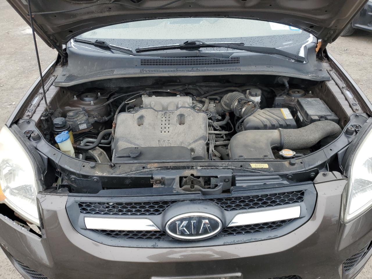 2009 Kia Sportage - Image 12