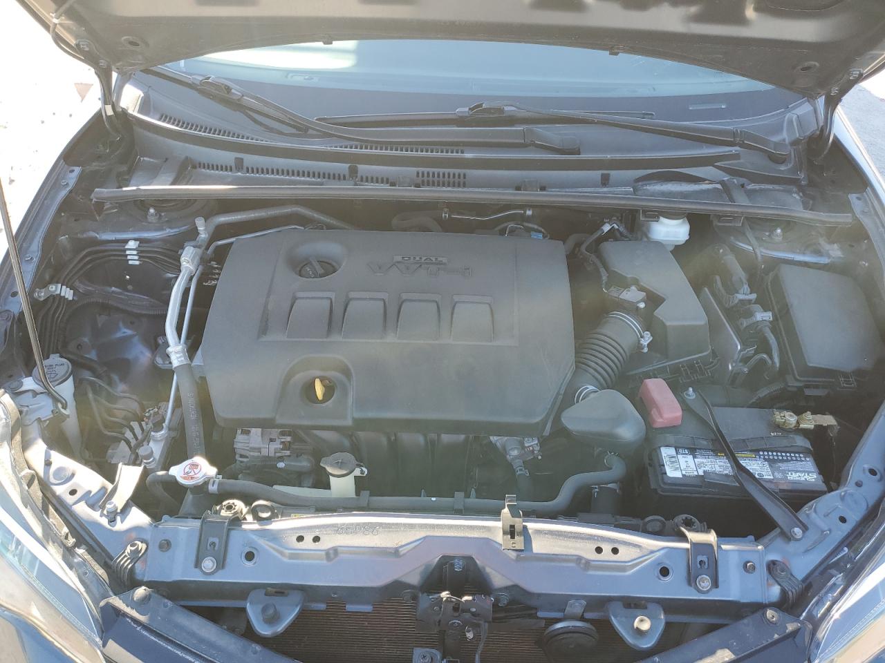 2T1BURHE9KC237743 TOYOTA COROLLA 2019
