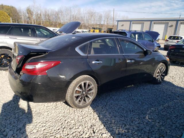  NISSAN ALTIMA 2018 Czarny