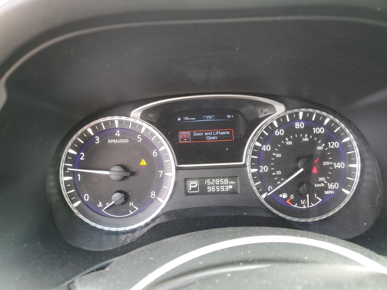 2014 Infiniti QX60 - Image 9