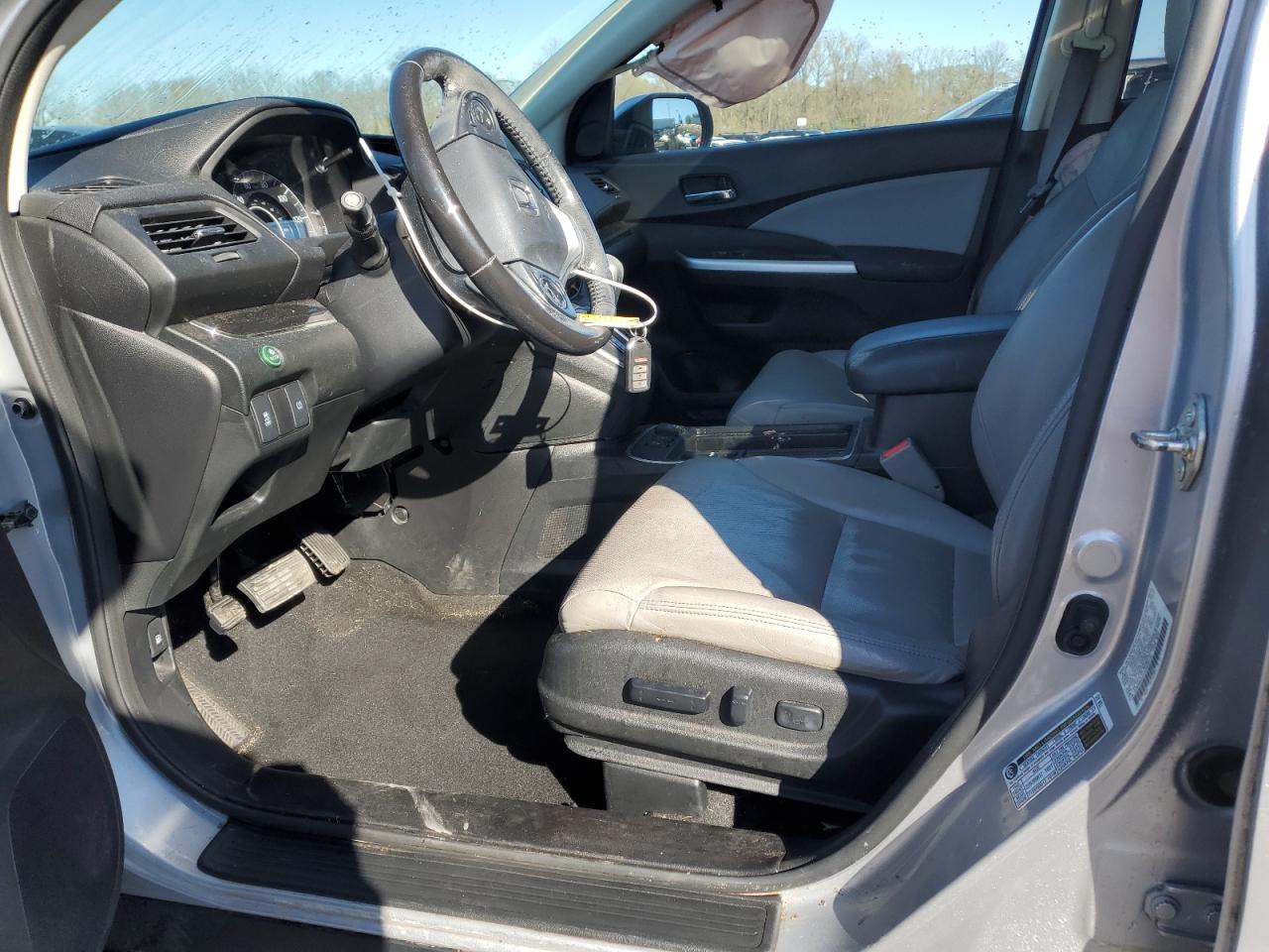 2HKRM3H77GH528100 HONDA CRV 2016