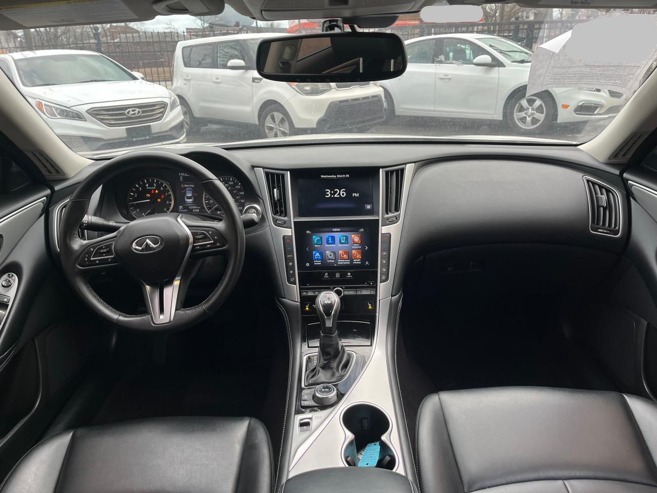 2021 Infiniti Q50 - Image 9