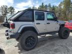 West Warren, MA에서 판매 중인 2018 Jeep Wrangler Unlimited Sahara - Front End