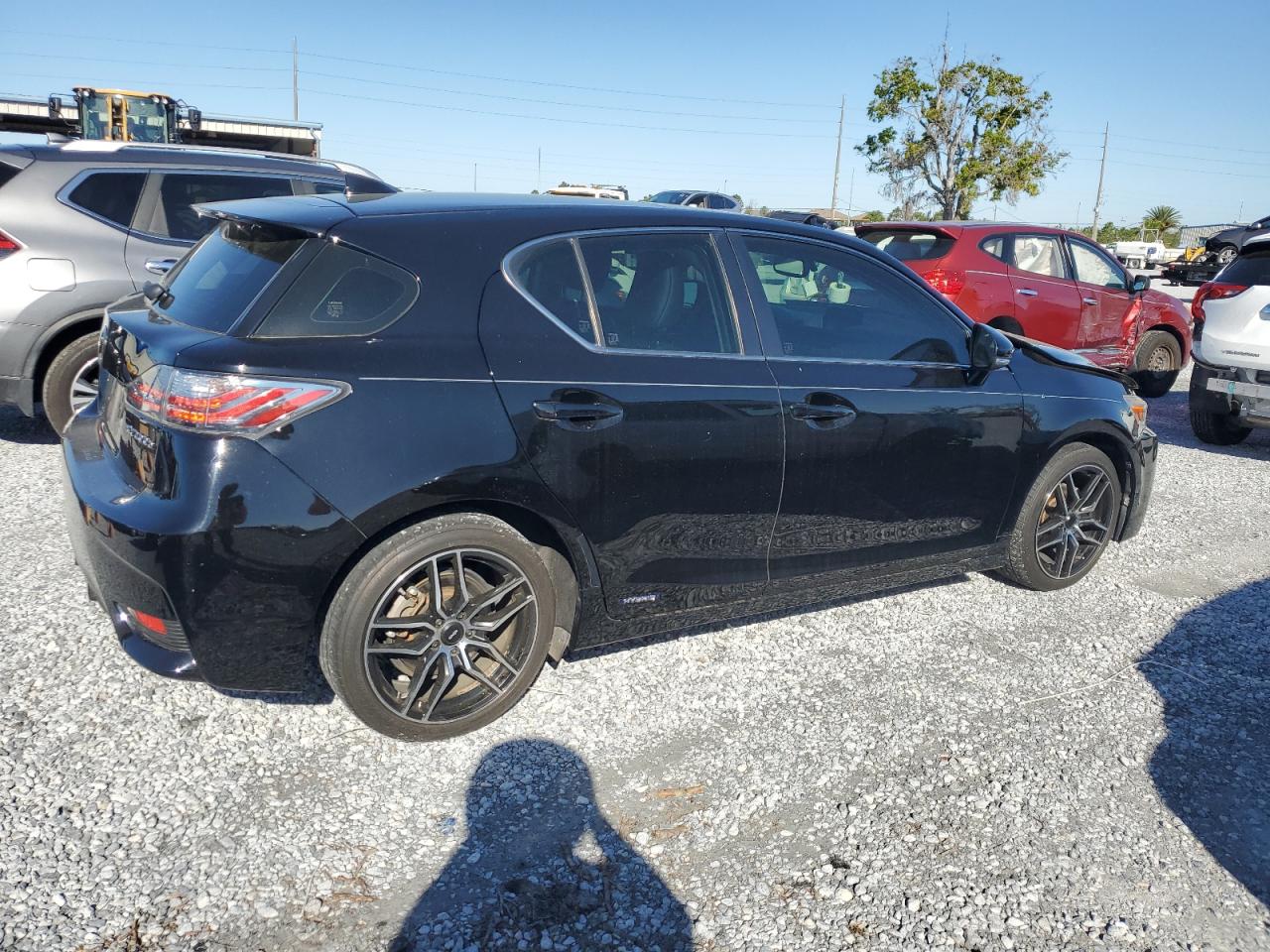 2016 Lexus CT - Image 3