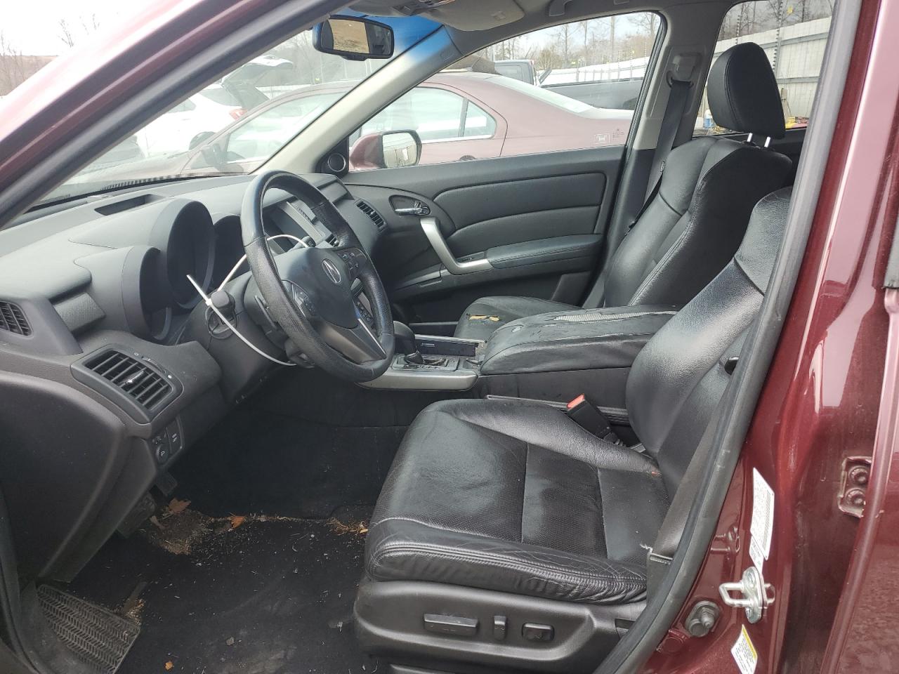 2010 Acura RDX - Image 7
