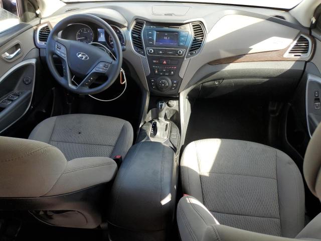  HYUNDAI SANTA FE 2018 Biały