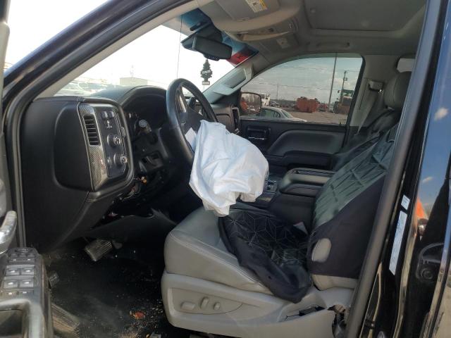 Pickups CHEVROLET ALL Models 2014 Czarny