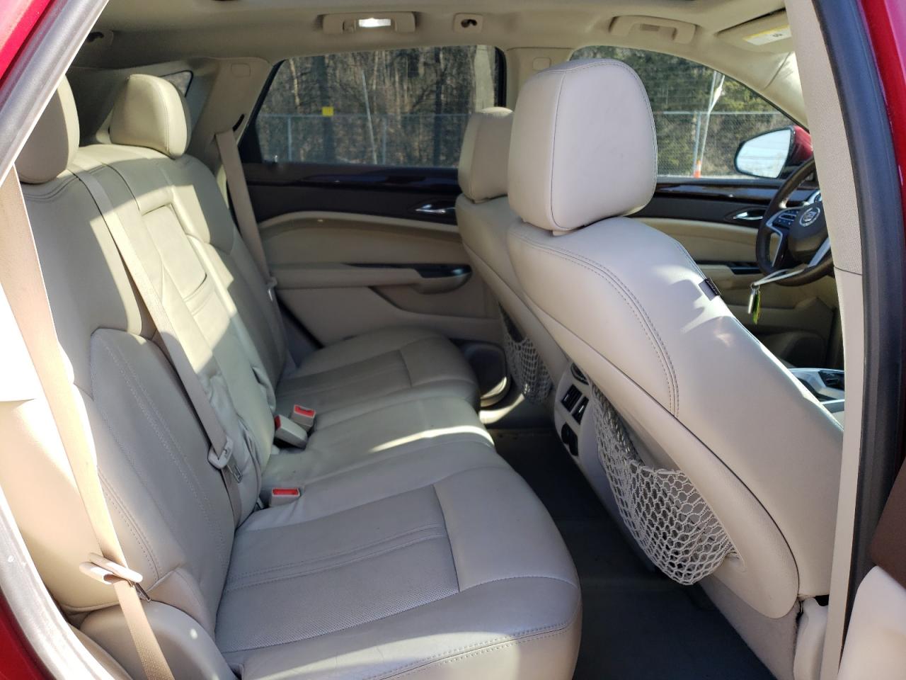 2016 Cadillac SRX - Image 11