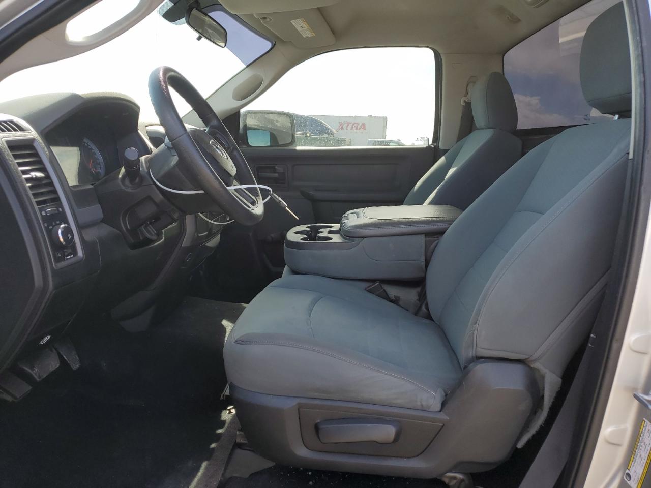 2013 Ram 1500 St VIN: 3C6JR6ATXDG534525 Lot: 49425245