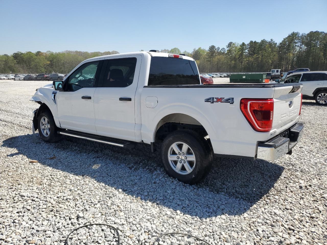 1FTFW1E51MFB96228 FORD F-150 2021