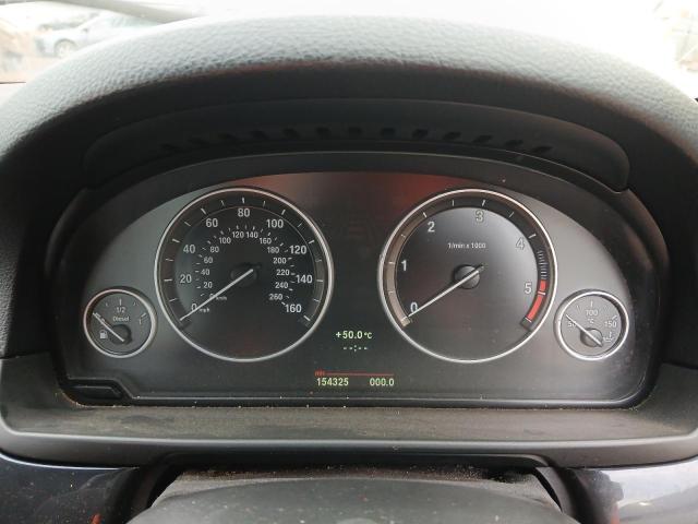2011 BMW 525D AC AU