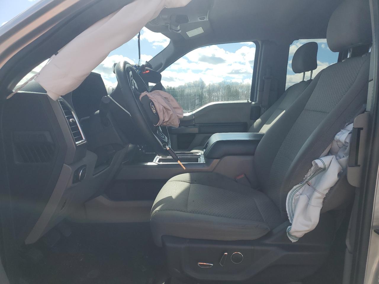 1FTFX1EFXGFC53214 FORD F-150 2016