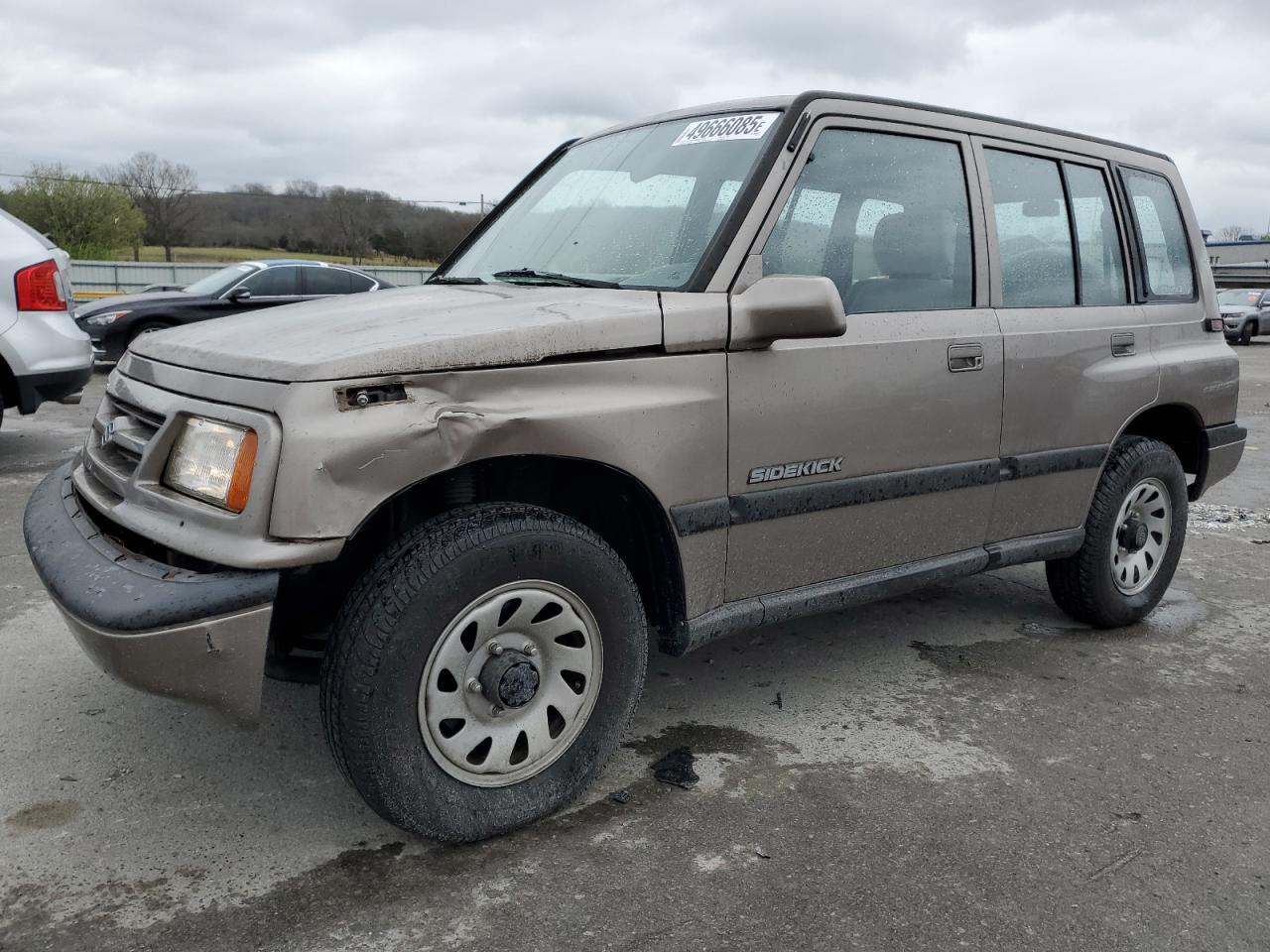 1994 SUZUKI SIDEKICK SUV 4 DOOR | JS3TD03V8R4103828