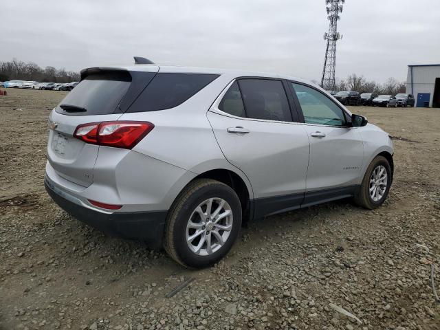  CHEVROLET EQUINOX 2020 Srebrny