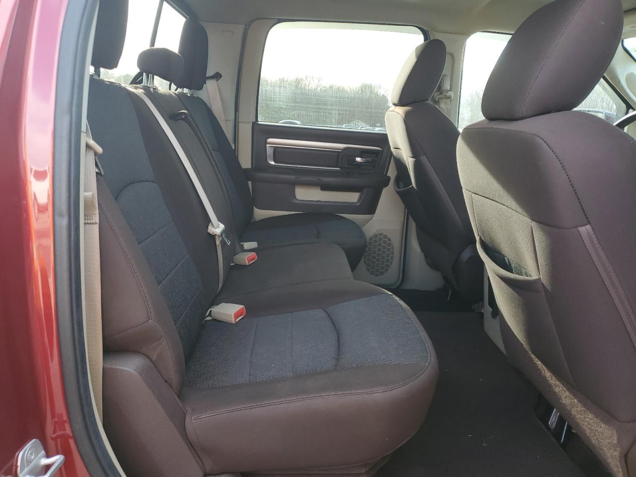 2014 Ram 1500 Slt VIN: 1C6RR6LT8ES258825 Lot: 48333505