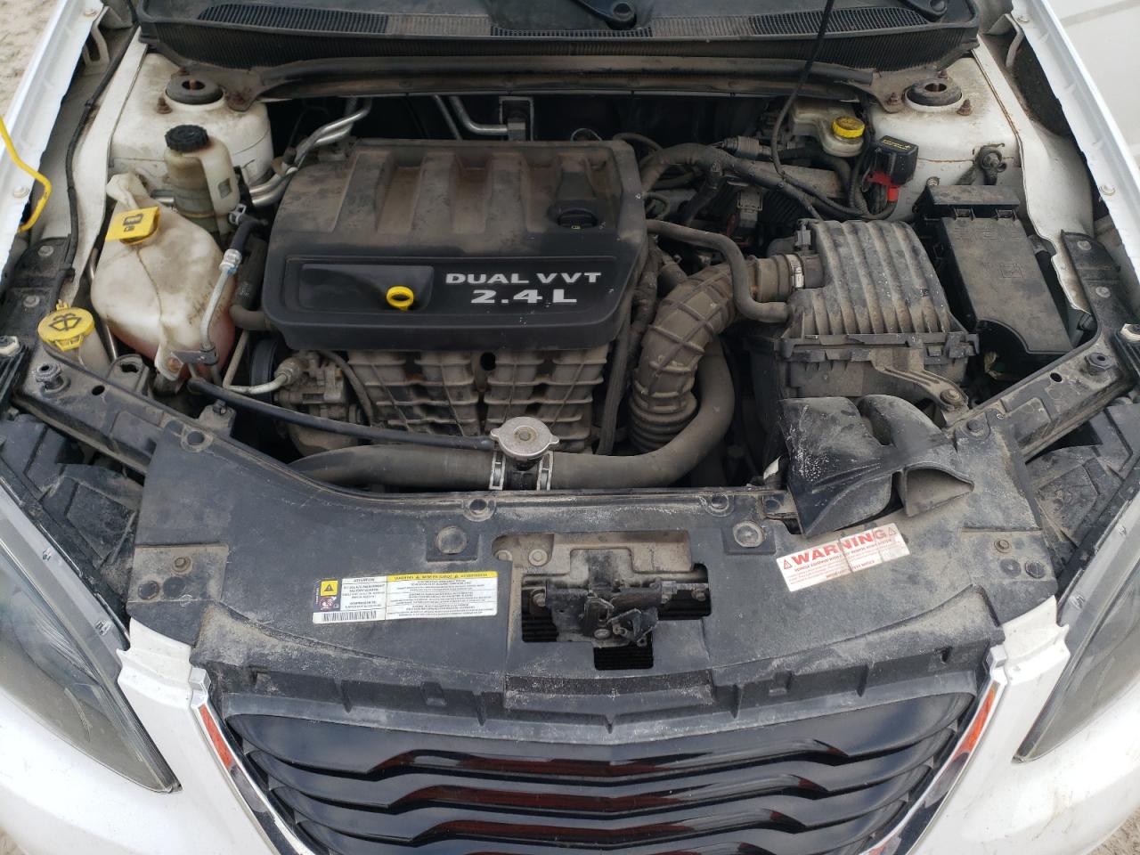 2013 Chrysler 200 Touring VIN: 1C3CCBBB1DN570472 Lot: 47284705