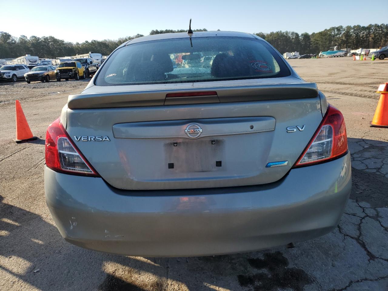 2013 Nissan Versa - Image 6