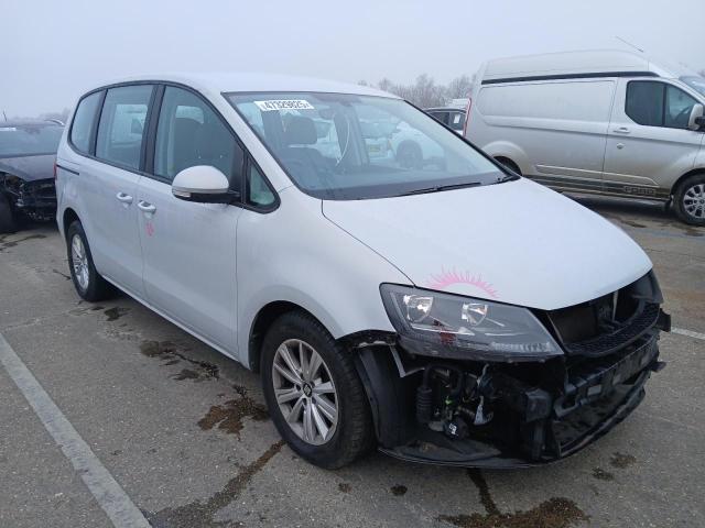 2018 SEAT ALHAMBRA S