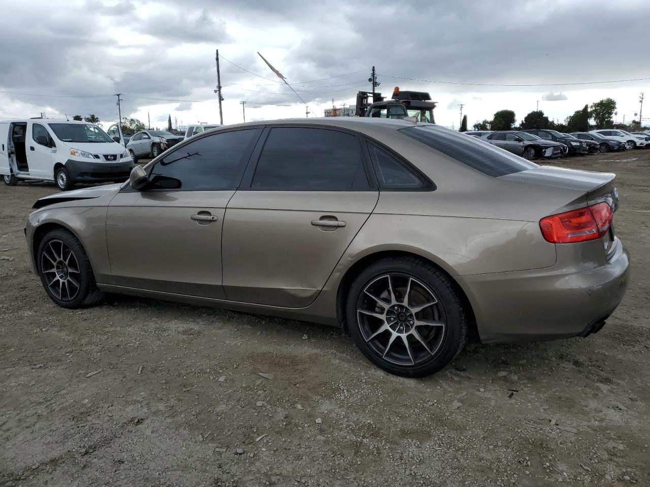2010 Audi A4 - Image 2