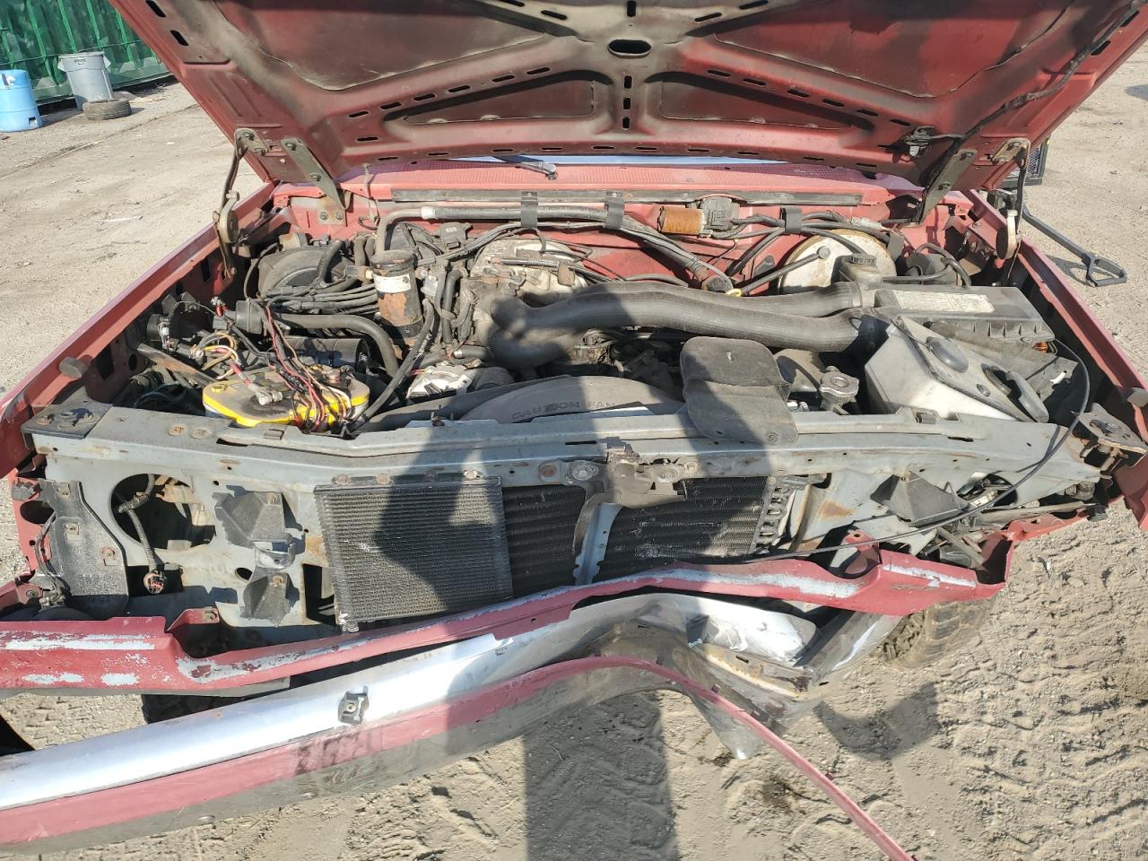 1989 Ford Bronco - Image 11