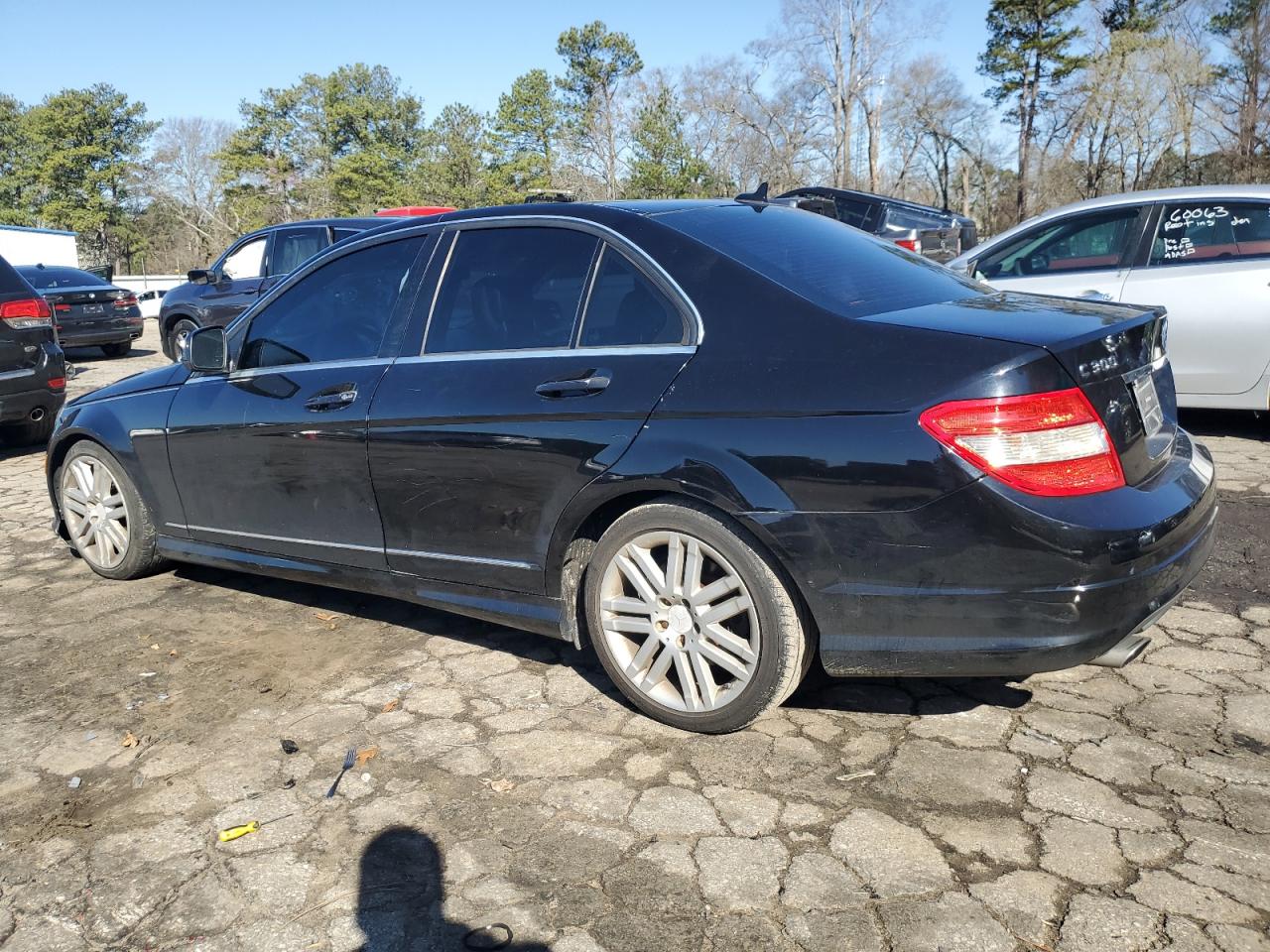 2009 Mercedes-Benz C-klasse - Image 2