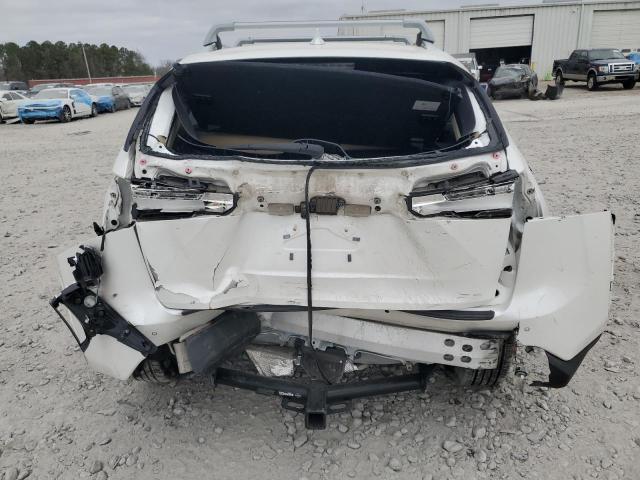 Parquets LEXUS NX 2017 Biały