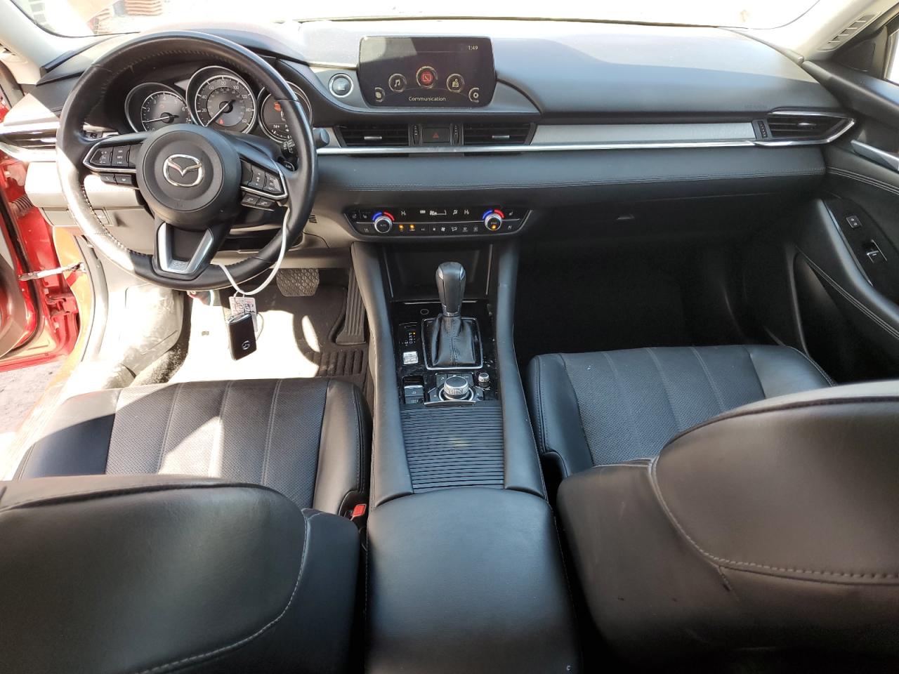 2021 Mazda 6 - Image 8