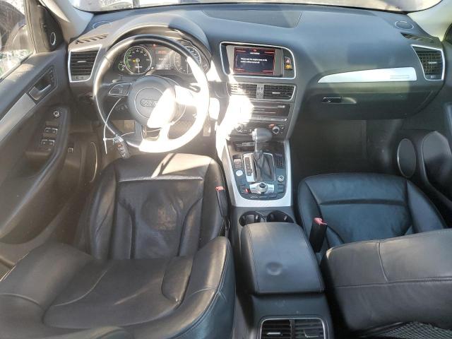  AUDI Q5 2014 Czarny