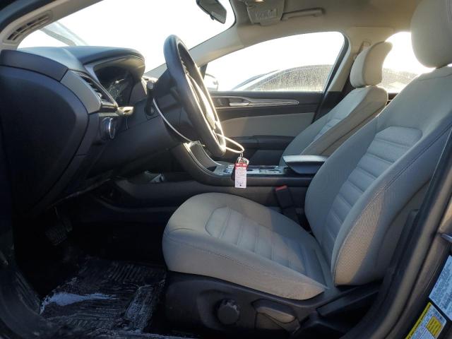  FORD FUSION 2017 Gray