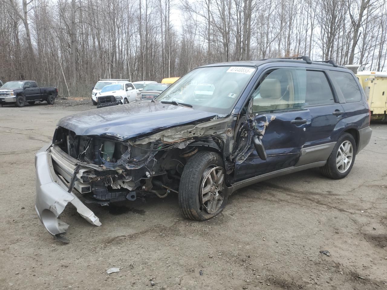 2005 Subaru Forester - Image 1