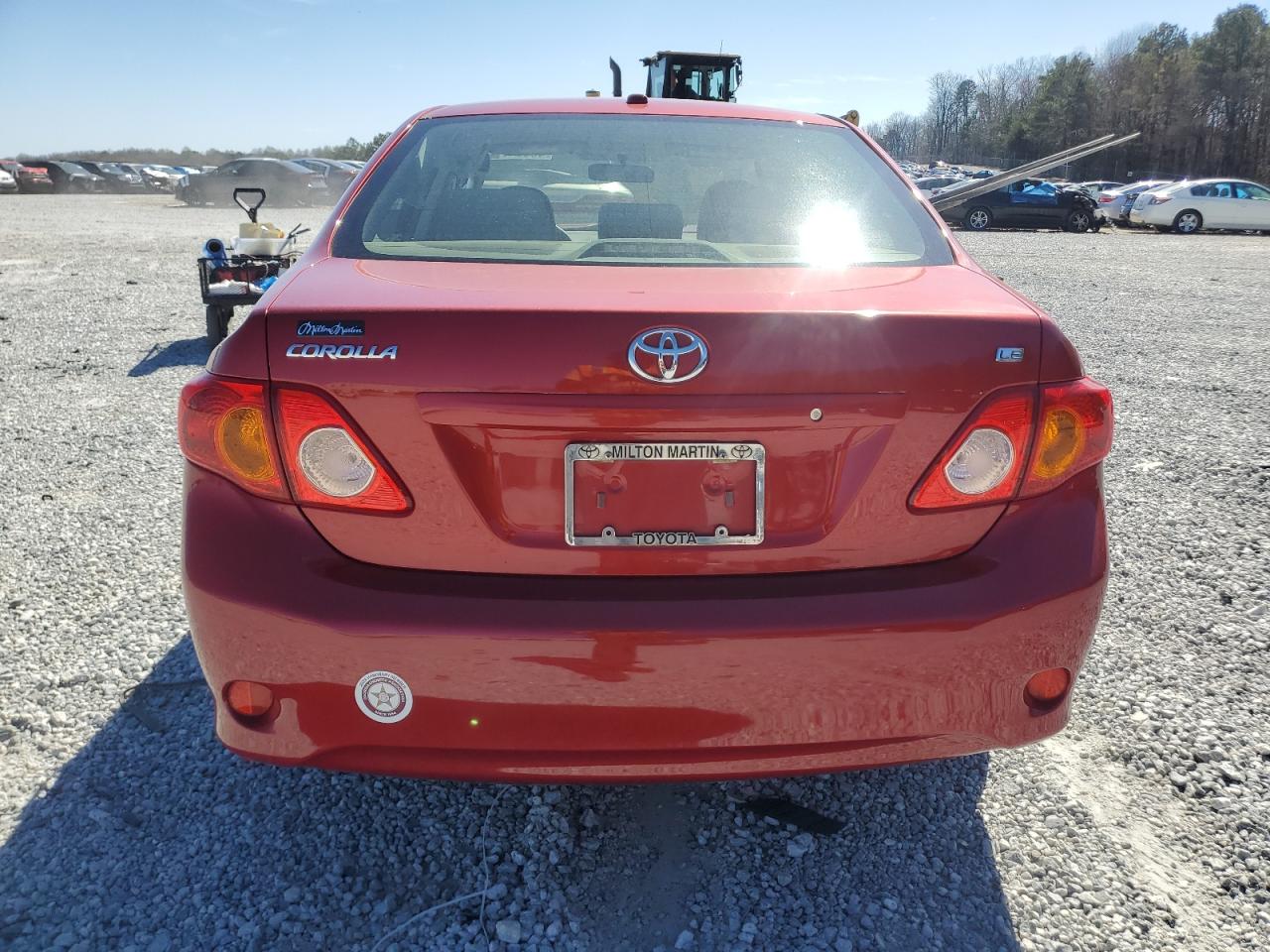 2009 Toyota Corolla - Image 6