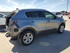 2017 Kia Sportage Lx იყიდება Wilmer-ში, TX - Rear End