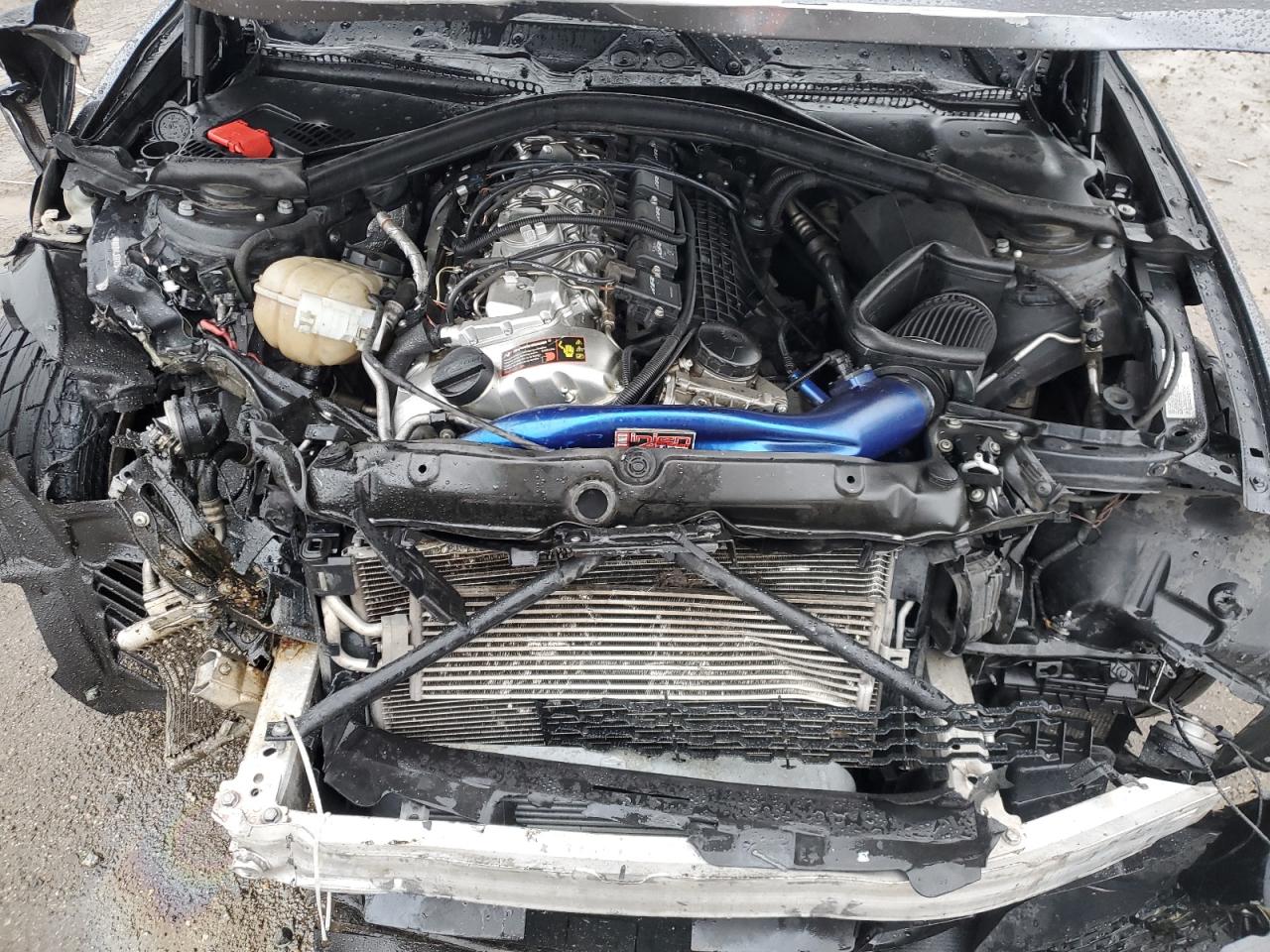 2014 BMW 4er - Image 11
