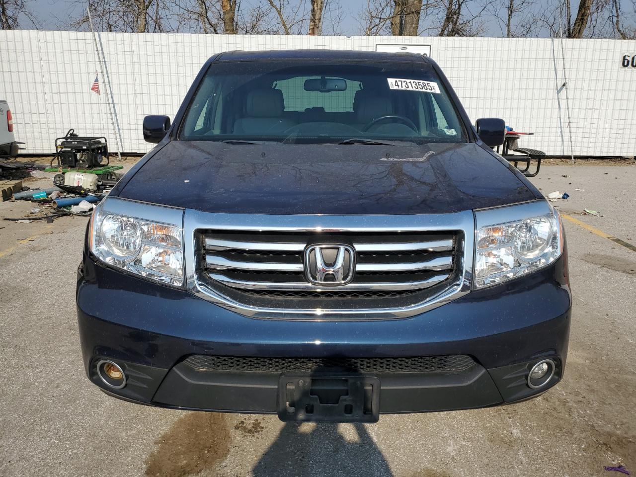 2012 Honda Pilot - Image 5