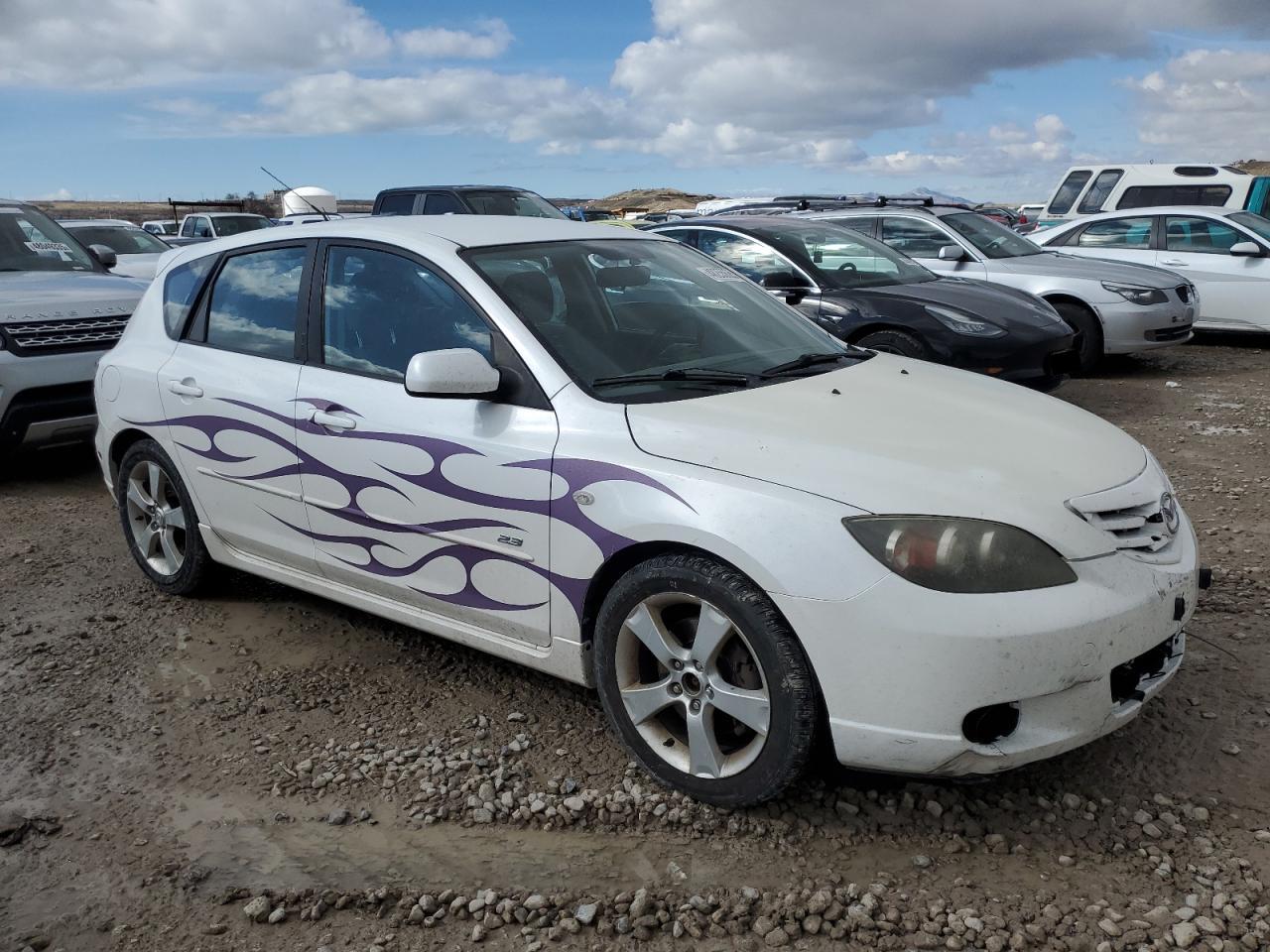 2006 Mazda 3 - Image 4
