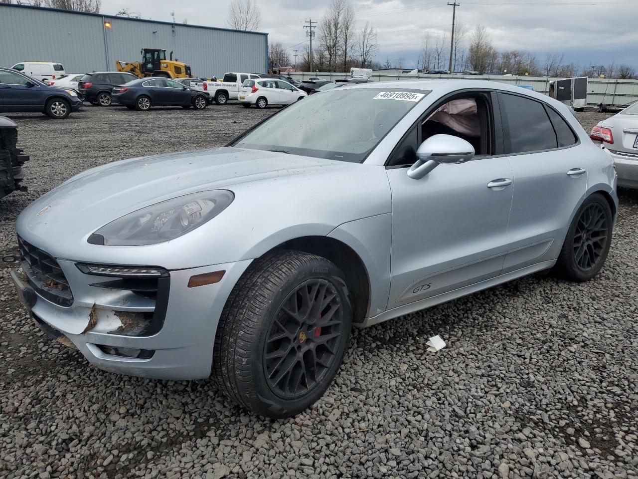 2017 Porsche Macan Gts للبيع في Portland، OR - Rear End