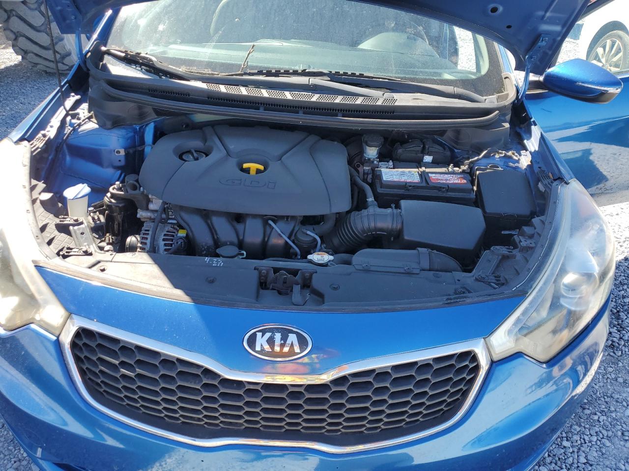 2015 Kia Forte - Image 11