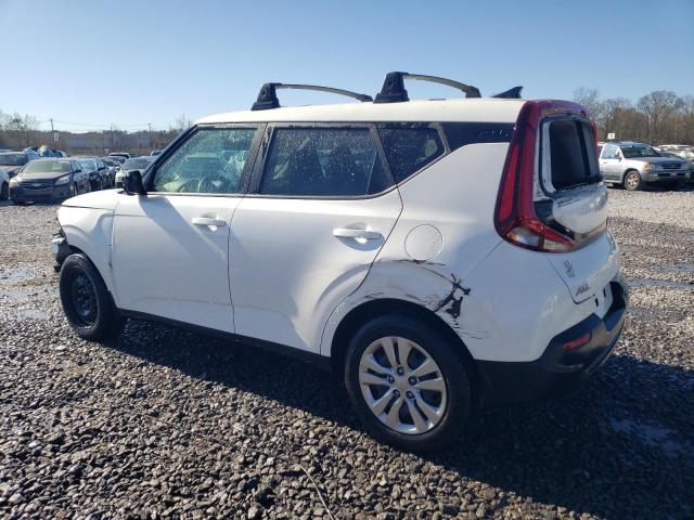  KIA SOUL 2022 Biały