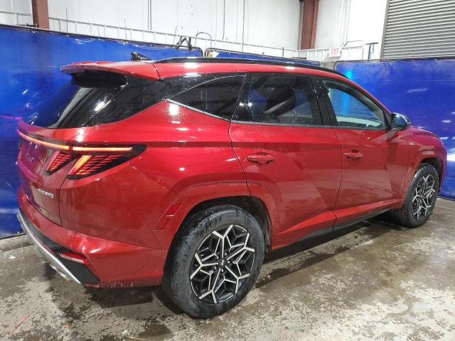  HYUNDAI TUCSON 2024 Burgundy