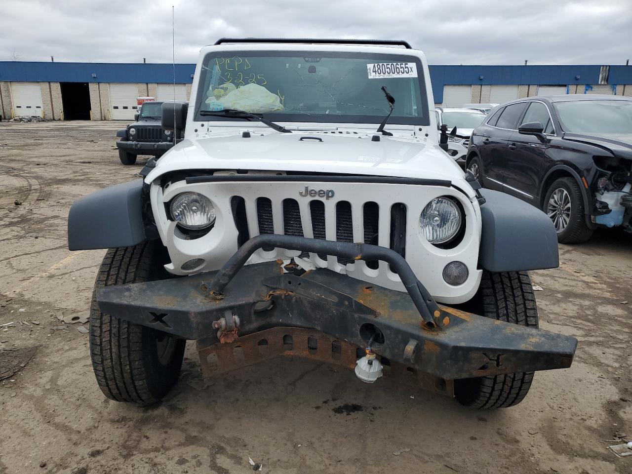 2016 Jeep Wrangler - Image 5