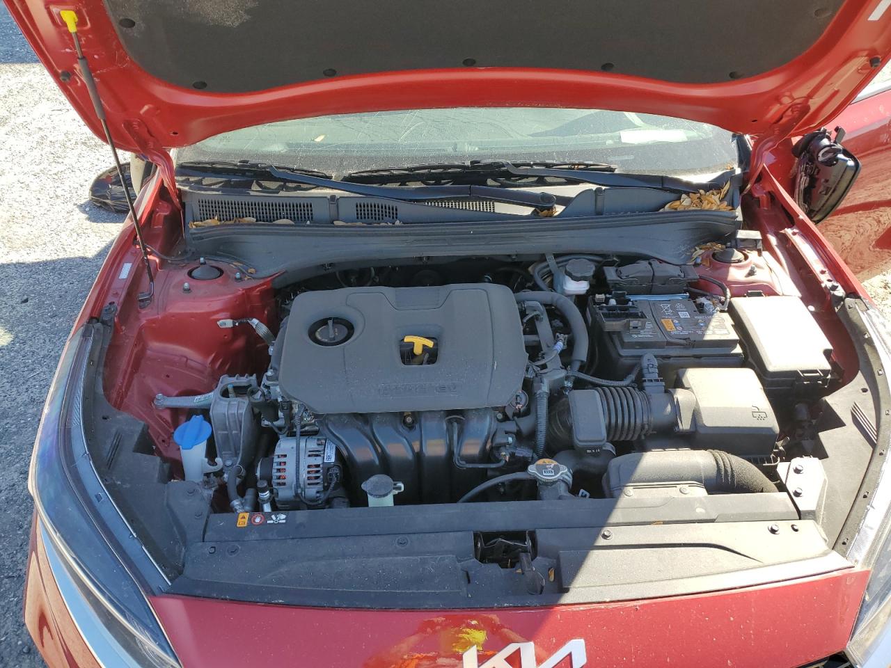 2024 Kia Forte - Image 12