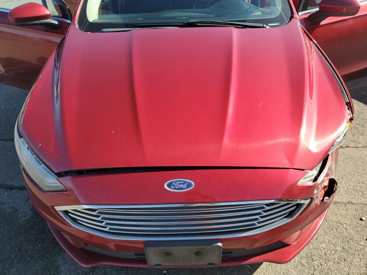 3FA6P0LU6HR355308 FORD FUSION 2017