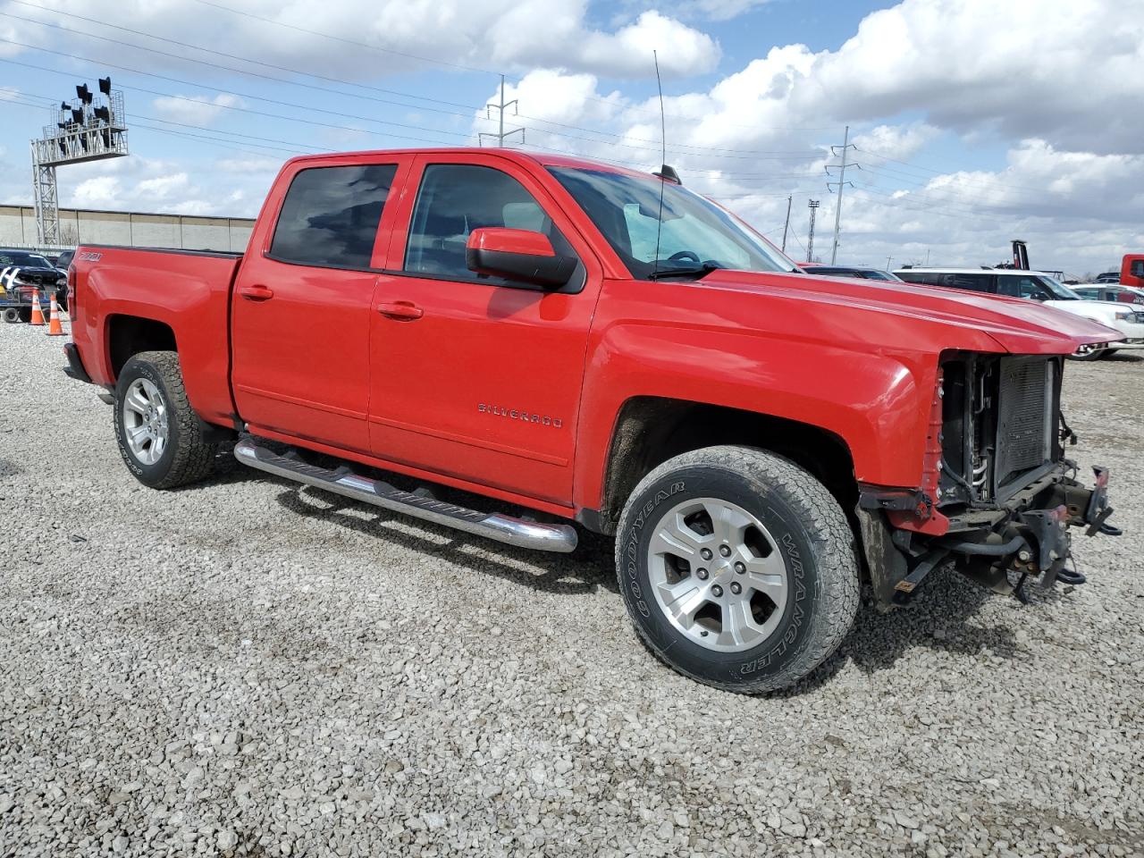 2017 Chevrolet Silverado - Image 4