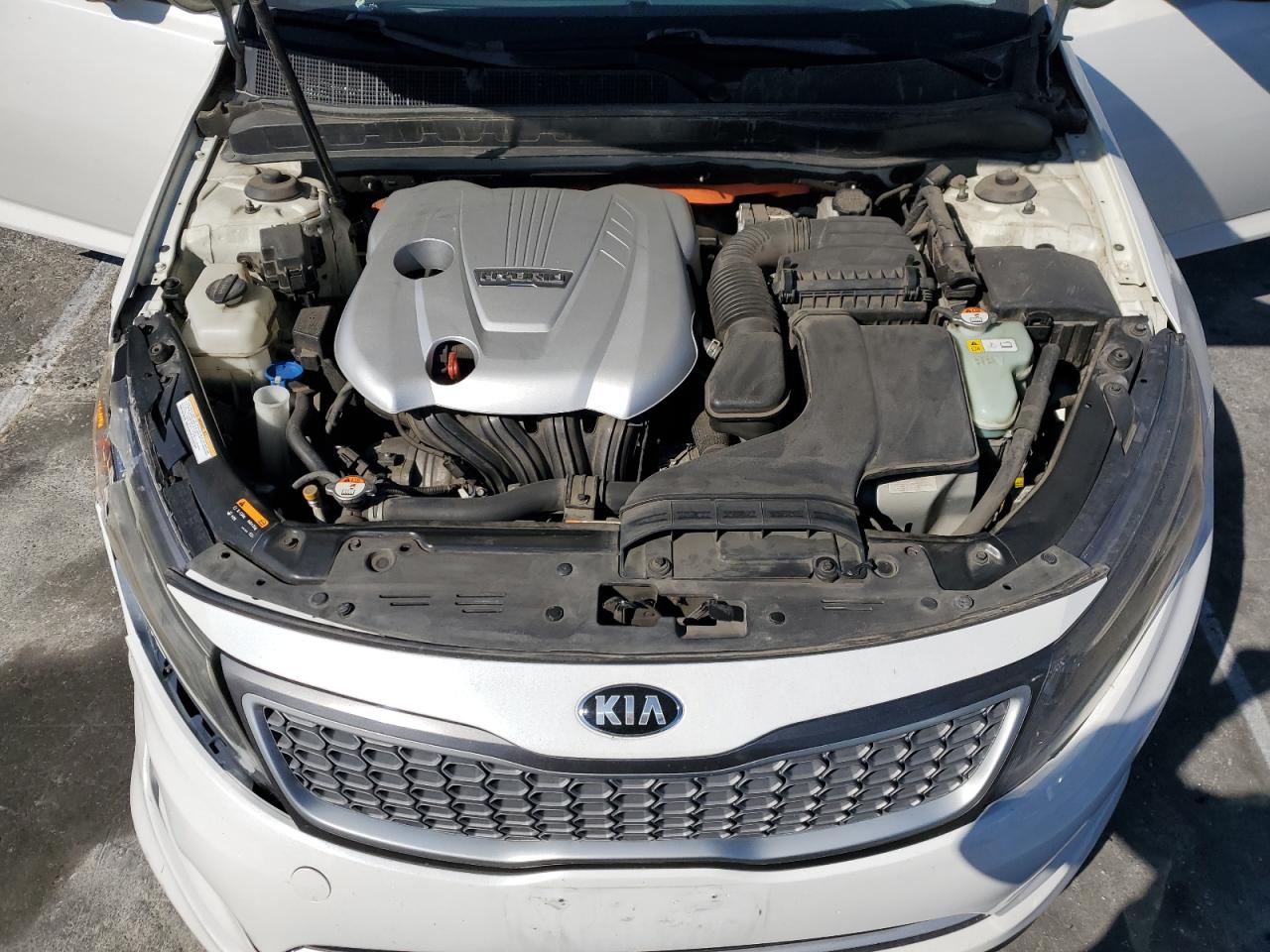 2016 Kia Optima - Image 11