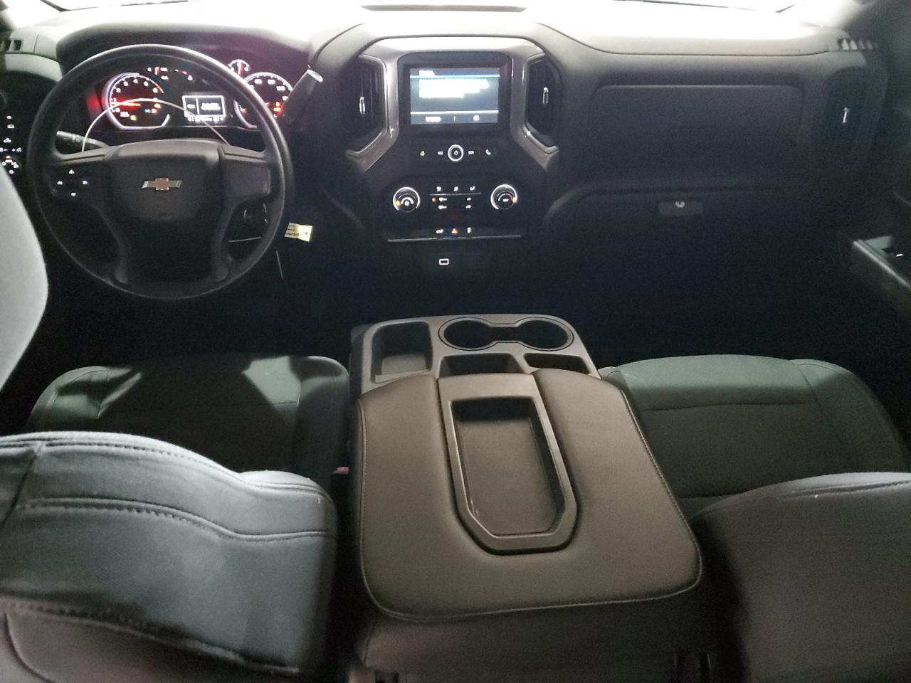 3GCPYBEH9KG219832 CHEVROLET ALL Models 2019
