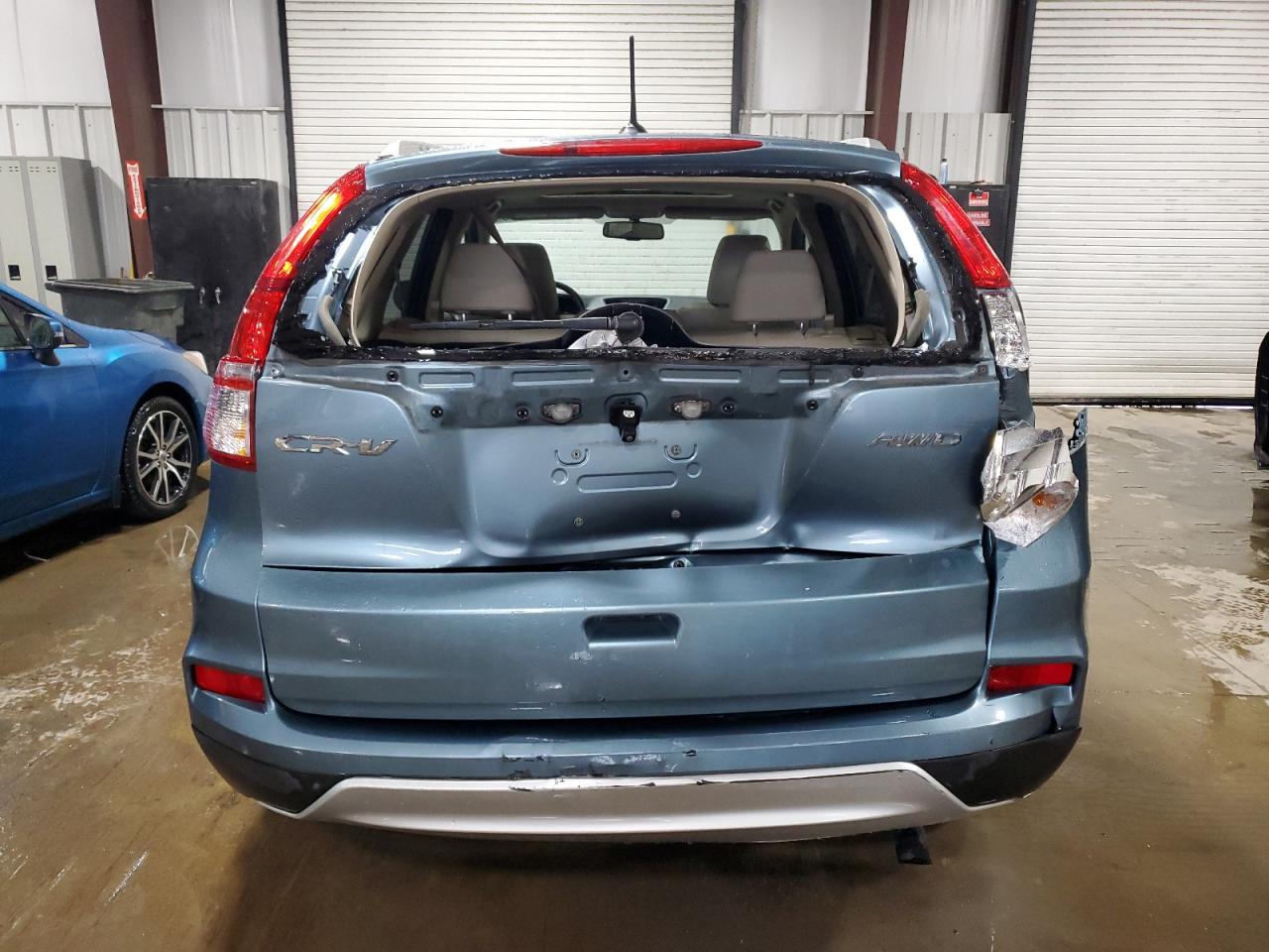 2016 Honda CR-V - Image 6