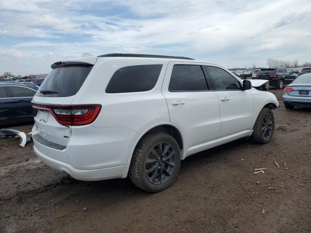  DODGE DURANGO 2018 Biały
