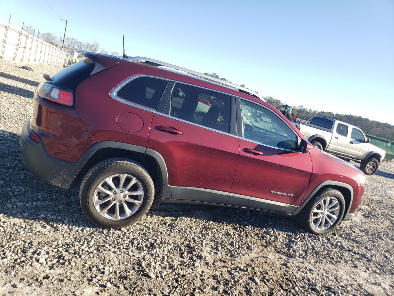 2019 Jeep Grand Cherokee - Image 3