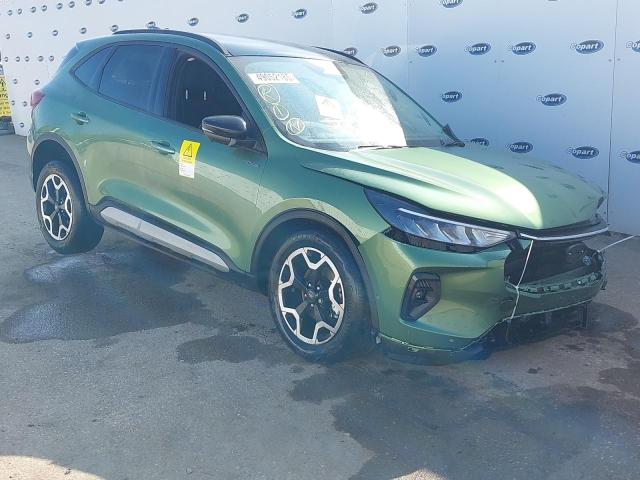 2025 FORD KUGA ACTIV